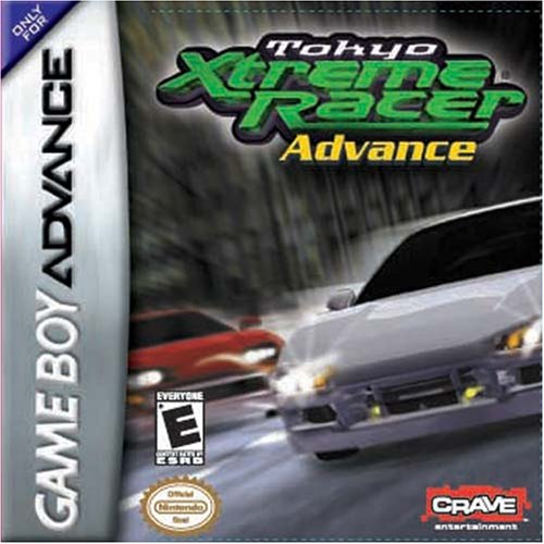 Tokyo Xtreme Racer Advance - GBA Game