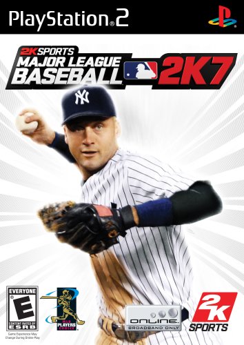 Major League Baseball 2K7 - PS2 Game