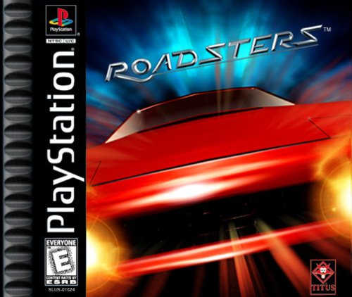 Roadsters - PS1 Game