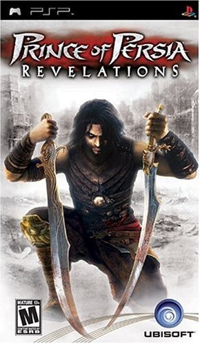 Prince of Persia Revelations - PSP Game