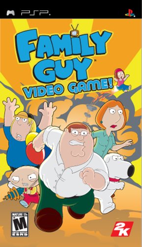 Family Guy - PSP Game