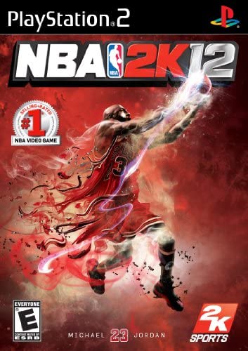 NBA 2K12 - PS2 Game