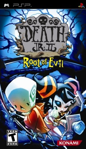Death Jr. 2 Root of Evil - PSP Game