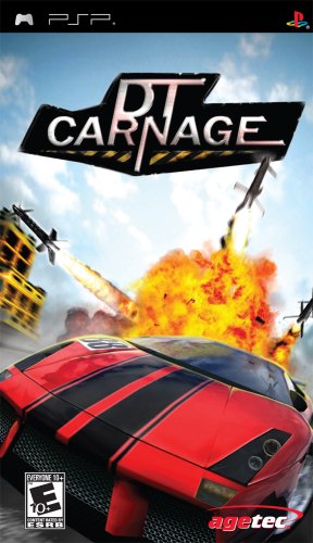 DT Carnage - PSP Game