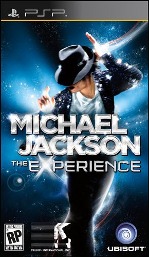 Michael Jackson: The Experience - PSP Game