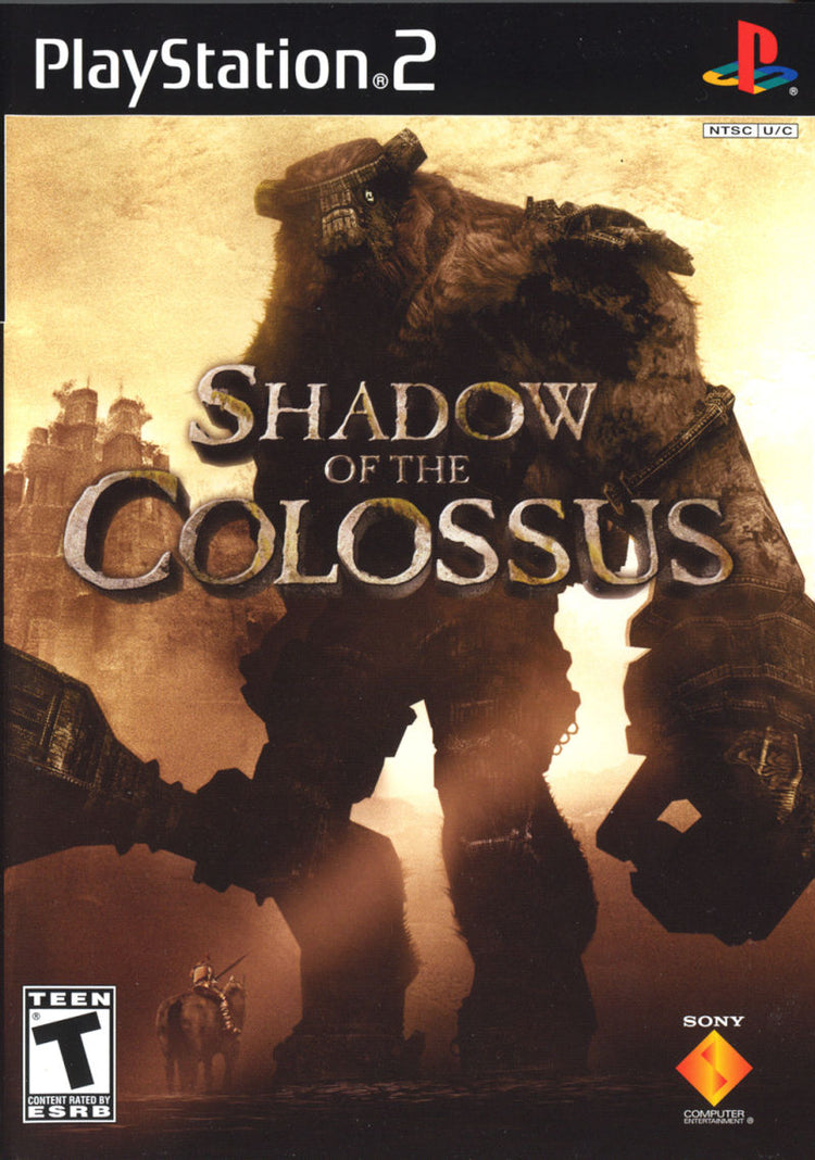 Shadow of the Colossus - PS2 Game