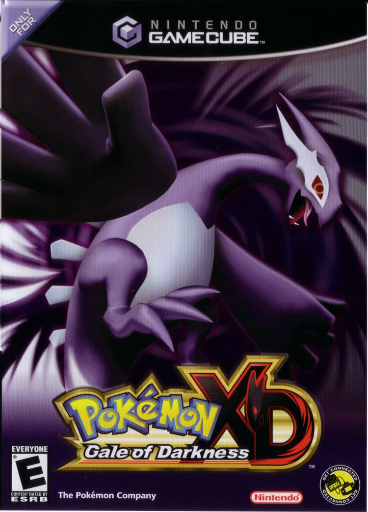 Pokemon XD: Gale of Darkness - Gamecube Game