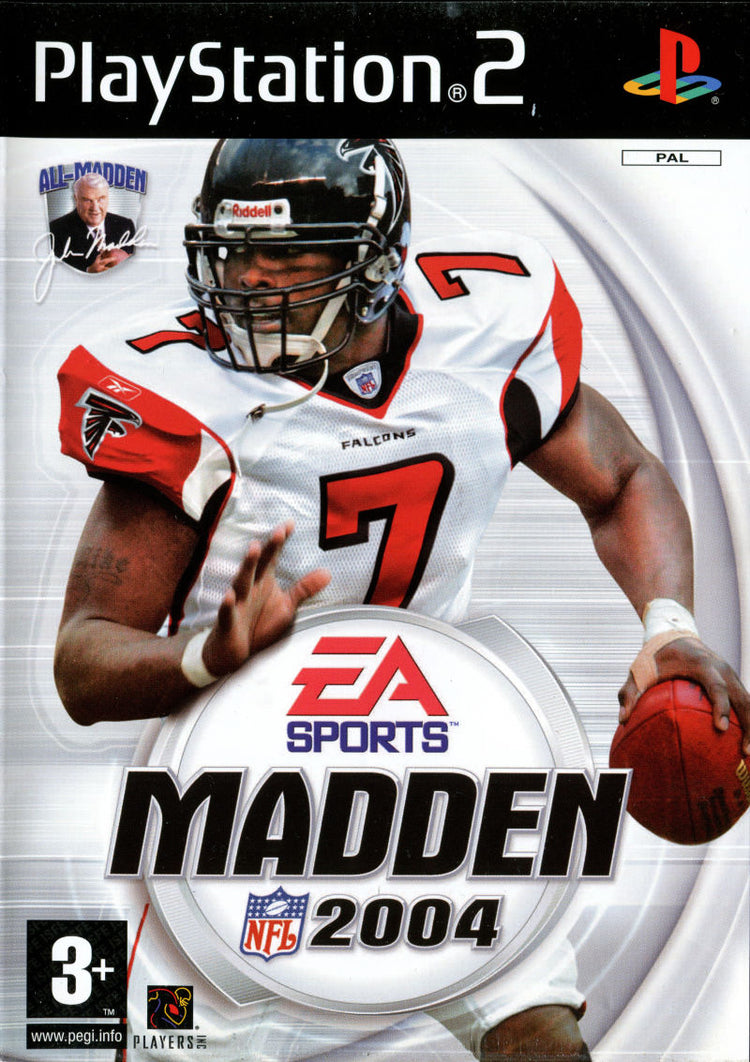 Madden 2004 - PS2 Game