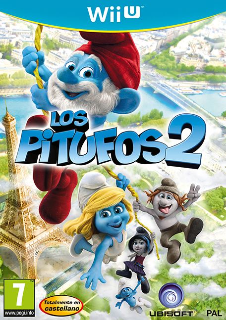 The Smurfs 2 - Wii U Game