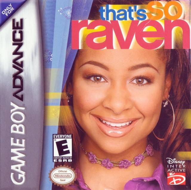 That's So Raven - GBA Game