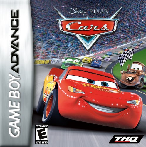 Cars - GBA Game