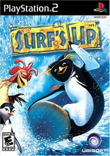 Surf's Up - PS2 Game