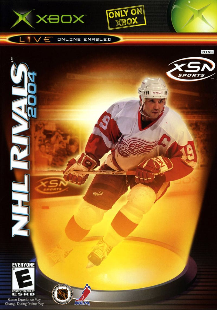 NHL Rivals - Xbox Game