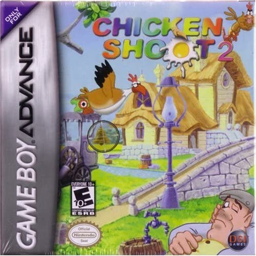 Chicken Shoot 2 - GBA Game