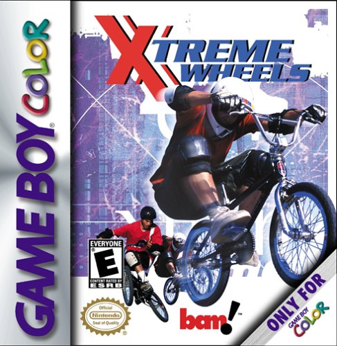 Xtreme Wheels - Gameboy Color Game