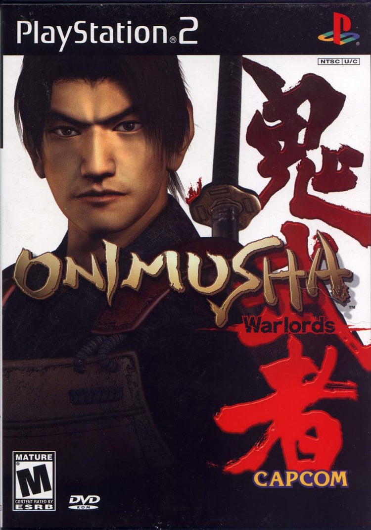 Onimusha Warlords - PS2 Game