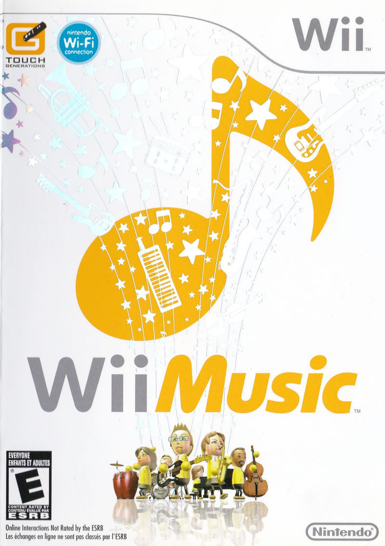 Wii Music - Wii Game