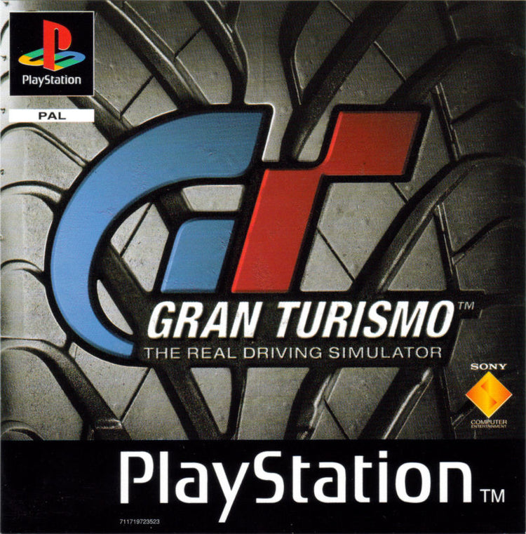 Gran Turismo - PS1 Game