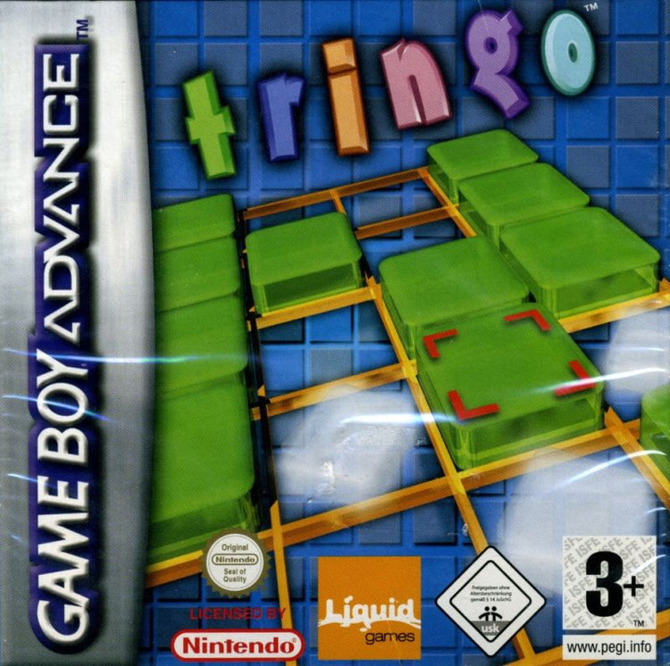 Tringo - GBA Game