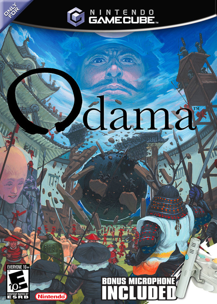 Odama - Gamecube Game