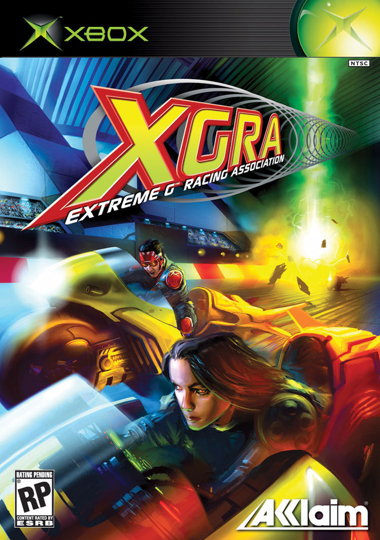 XGRA - Xbox Game