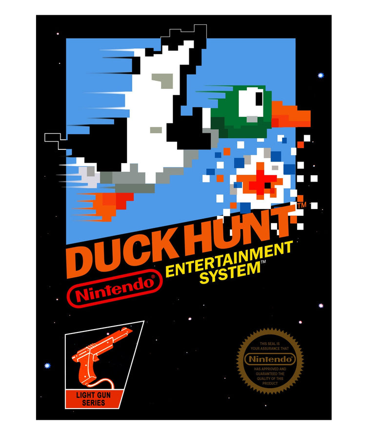 Duck Hunt - NES Game