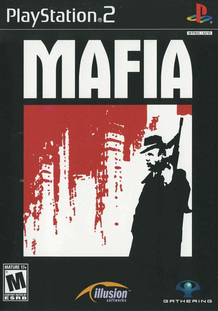 Mafia - PS2 Game