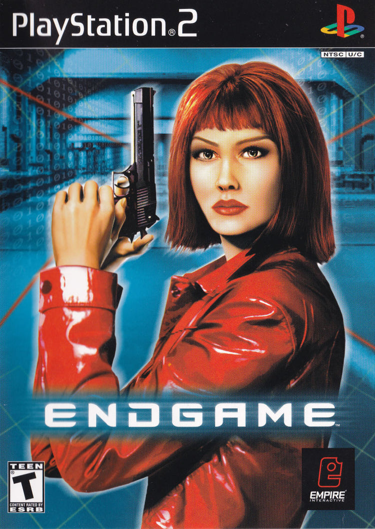 Endgame - PS2 Game