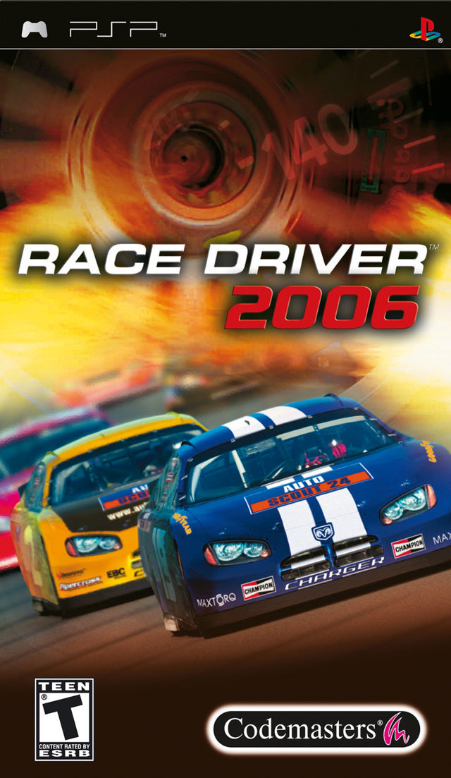 Race Driver 2006 - PSP Game