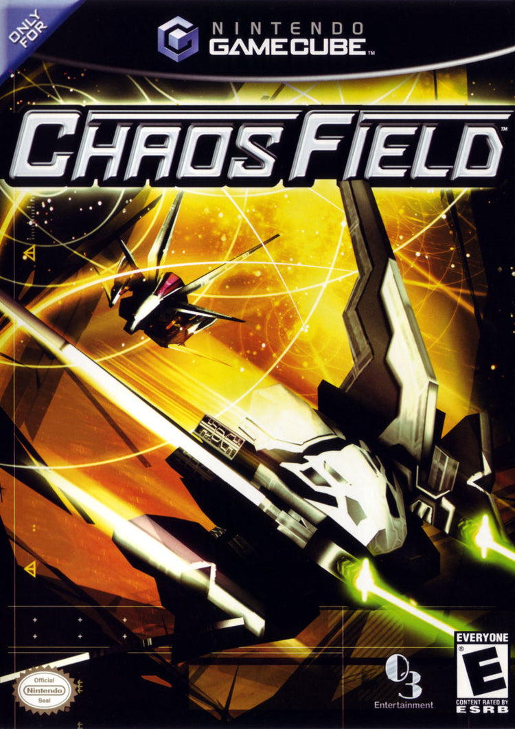 Chaos Field - Gamecube Game