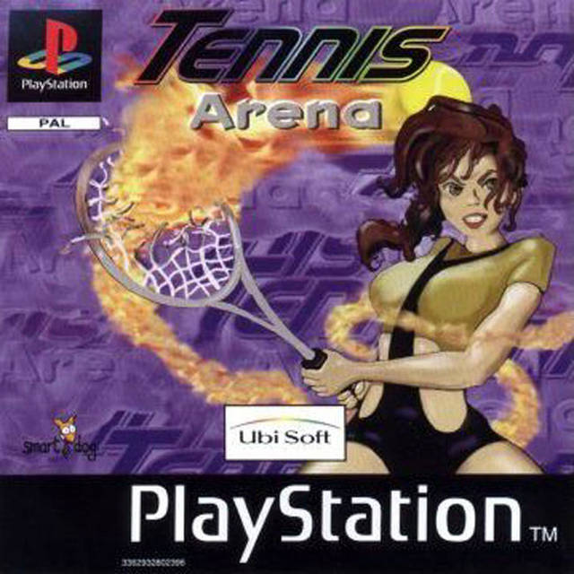 Tennis Arena - PS1 Game