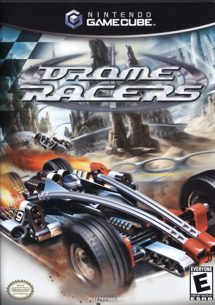 Drome Racers - Gamecube Game