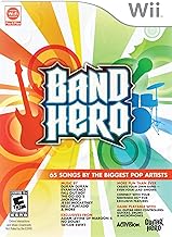 Band Hero - Wii Game
