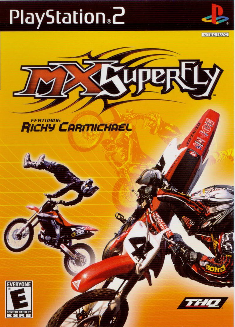 MX Superfly - Xbox Game