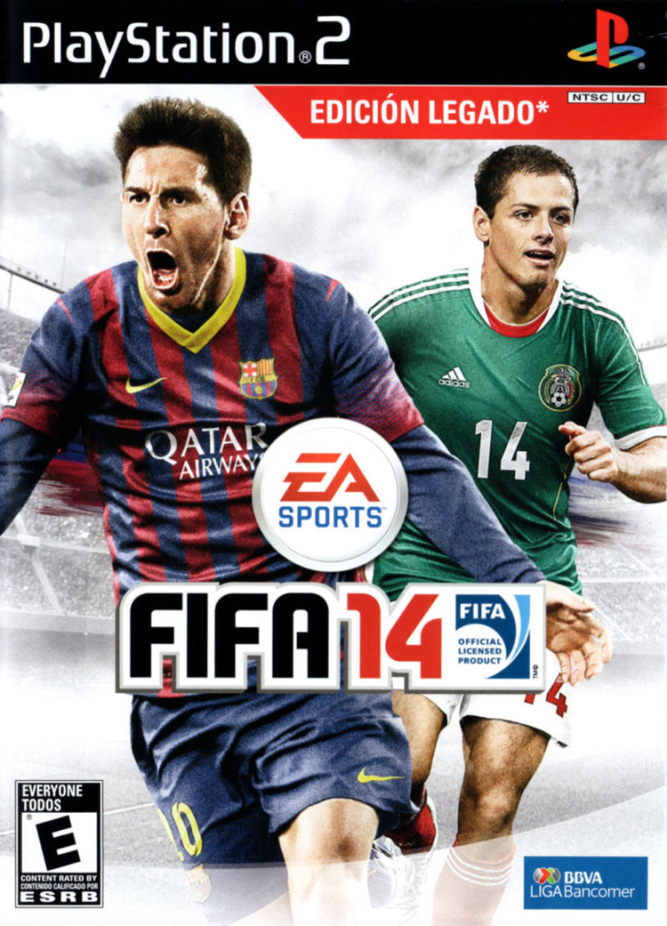 FIFA 14 - PS2 Game