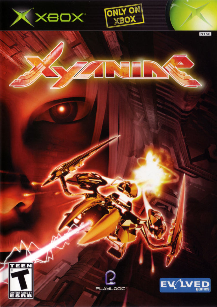 Xyanide - Xbox Game