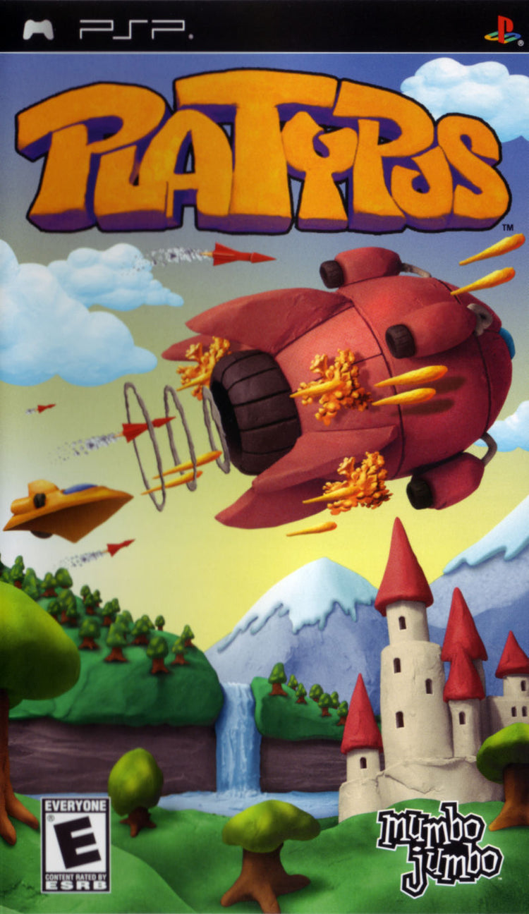 Platypus - PSP Game