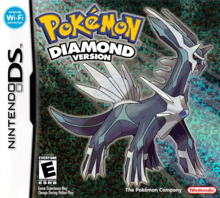 Pokemon Diamond - Nintendo DS Game