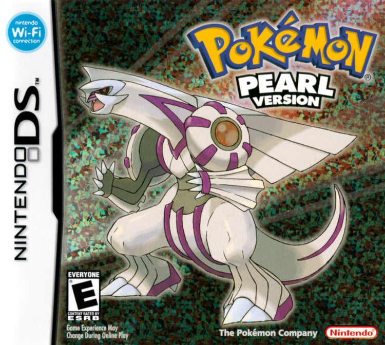 Pokemon Pearl - Nintendo DS Game