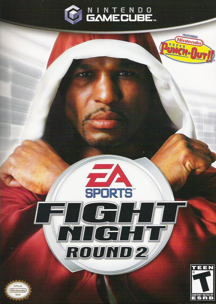 Fight Night Round 2 - Gamecube Game