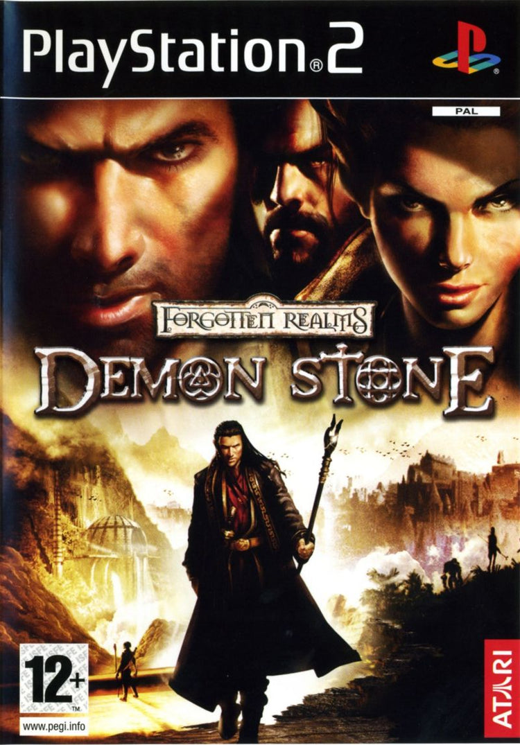 Demon Stone - PS2 Game