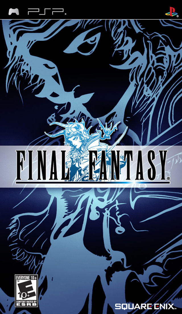 Final Fantasy - PSP Game