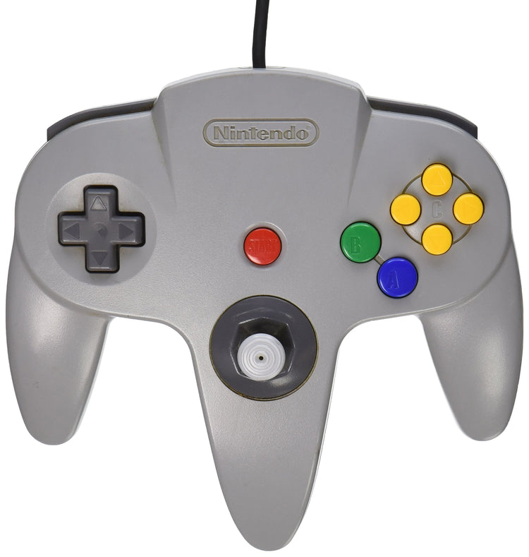 Nintendo 64 Official Controller