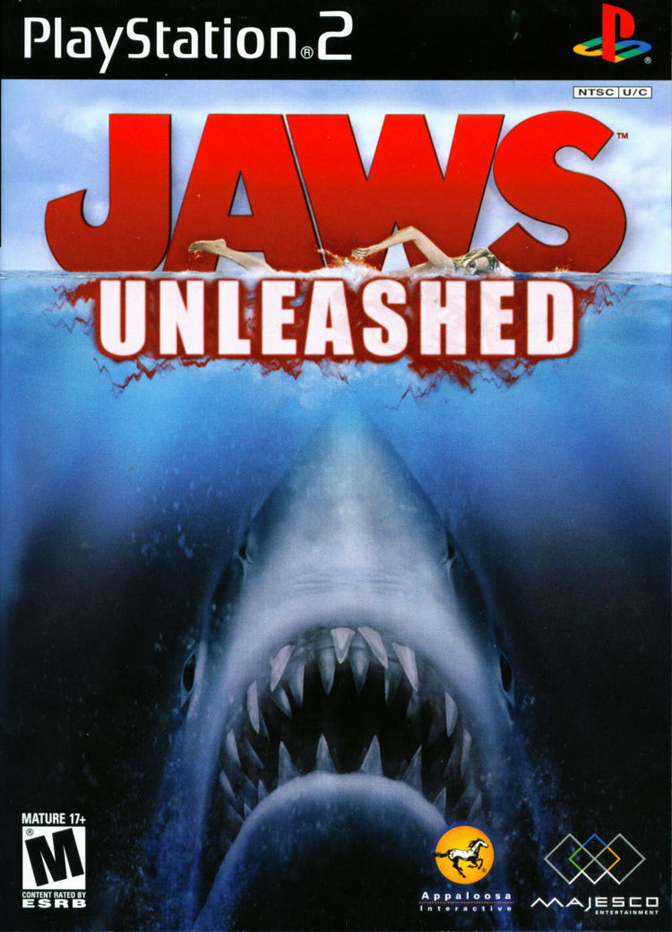 Jaws Unleashed - PS2 Game