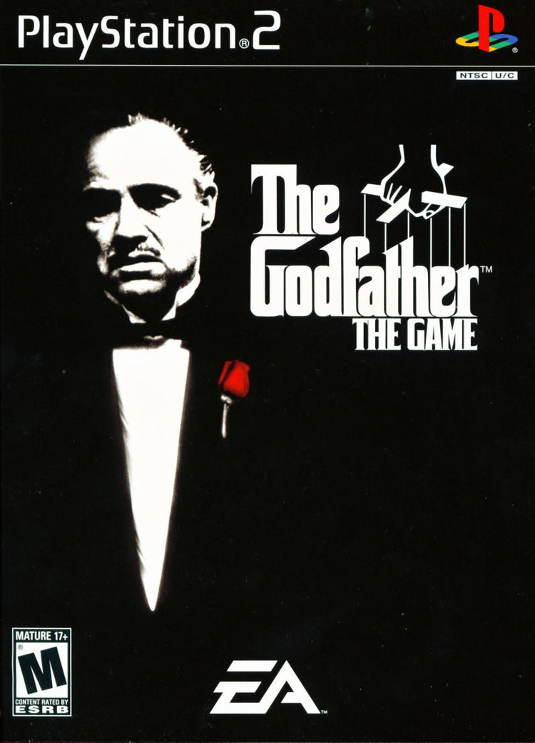 The Godfather - PS2 Game