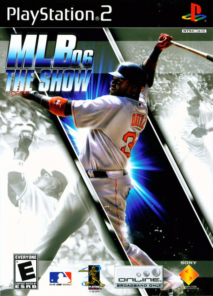 MLB 2006 - PS2 Game