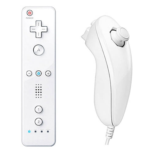 Nintendo Wii Official Wiimote Controller