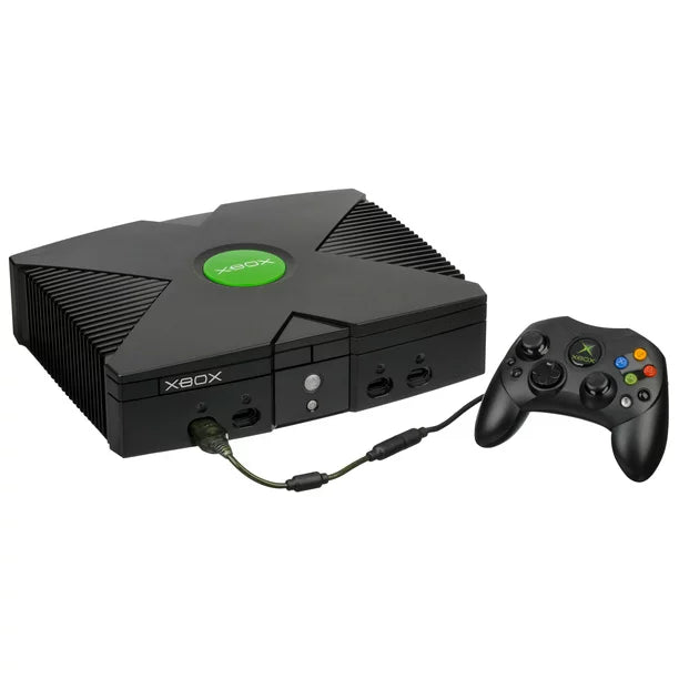 Original Xbox Console Bundle