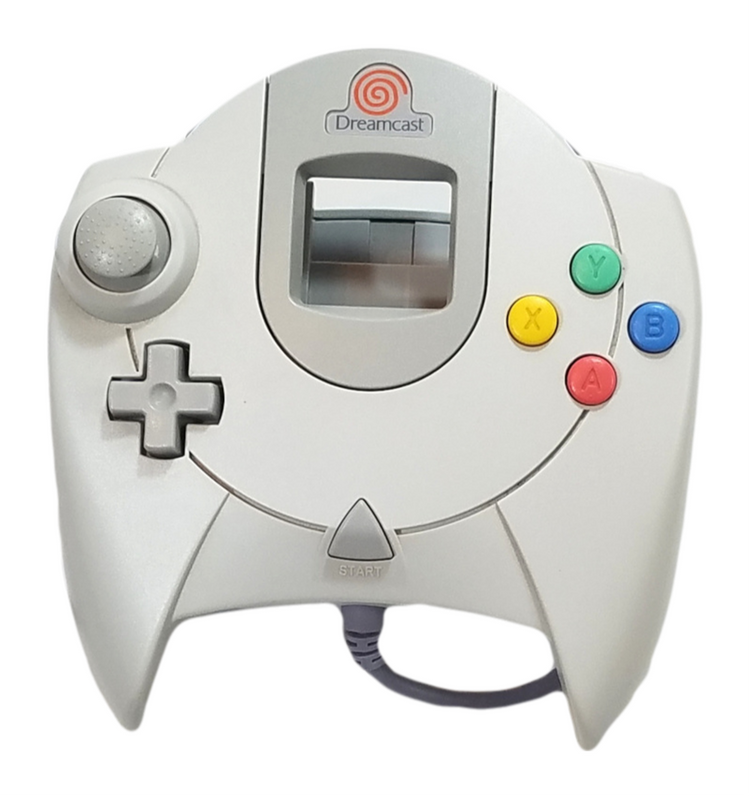 Sega Dreamcast Official Controller