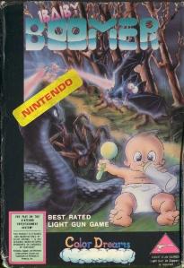 Baby Boomer - NES Game